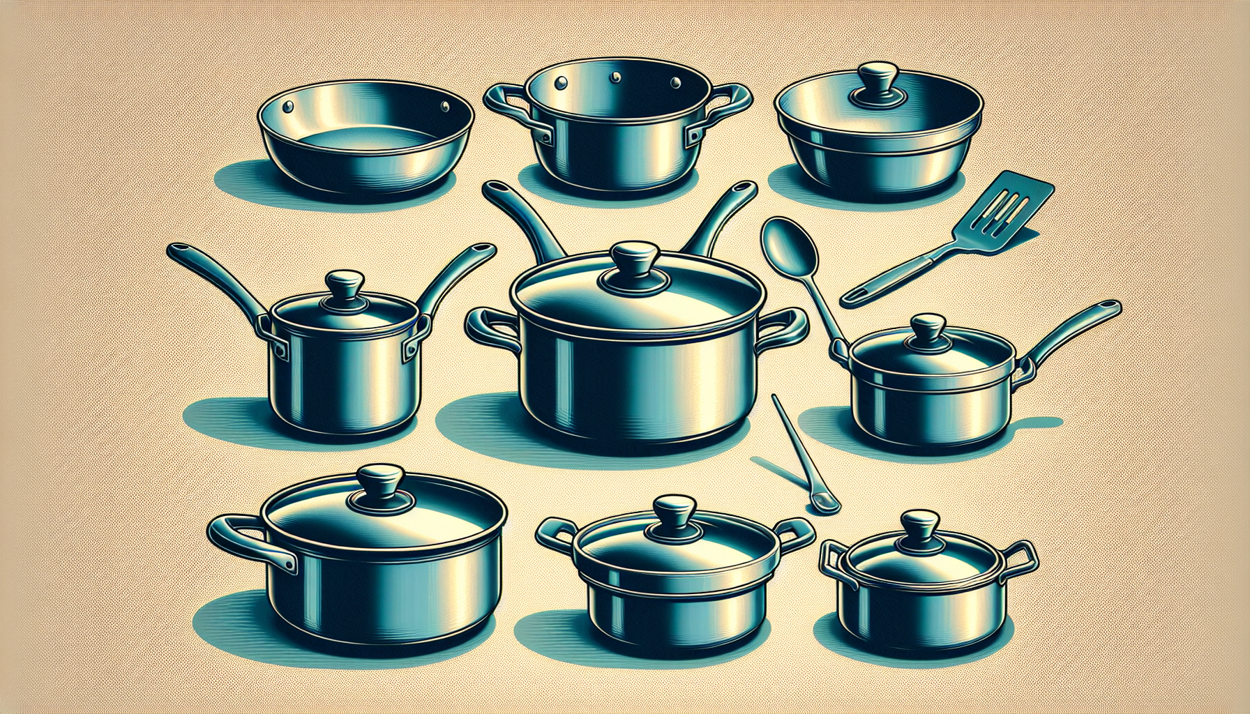 Are There Cookware Sets That Are Best Suited For Beginners?