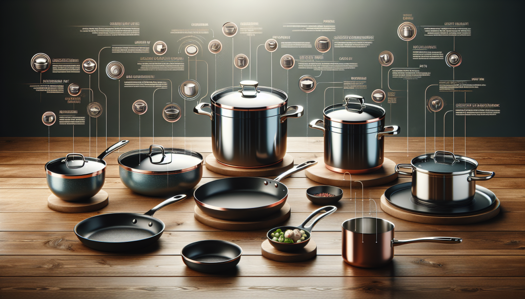What Are The Key Features To Look For In High-quality Cookware?