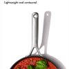 OXO Professional 5 Piece Cookware Set, Hard Anodized Nonstick Pots and Pans - Image 2