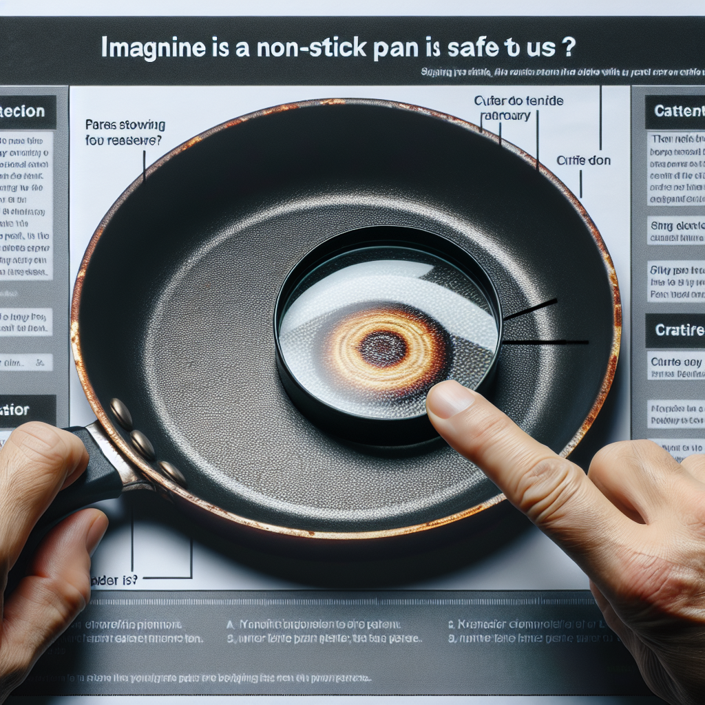 How to Tell If Your Non-Stick Pan Is Safe to Use