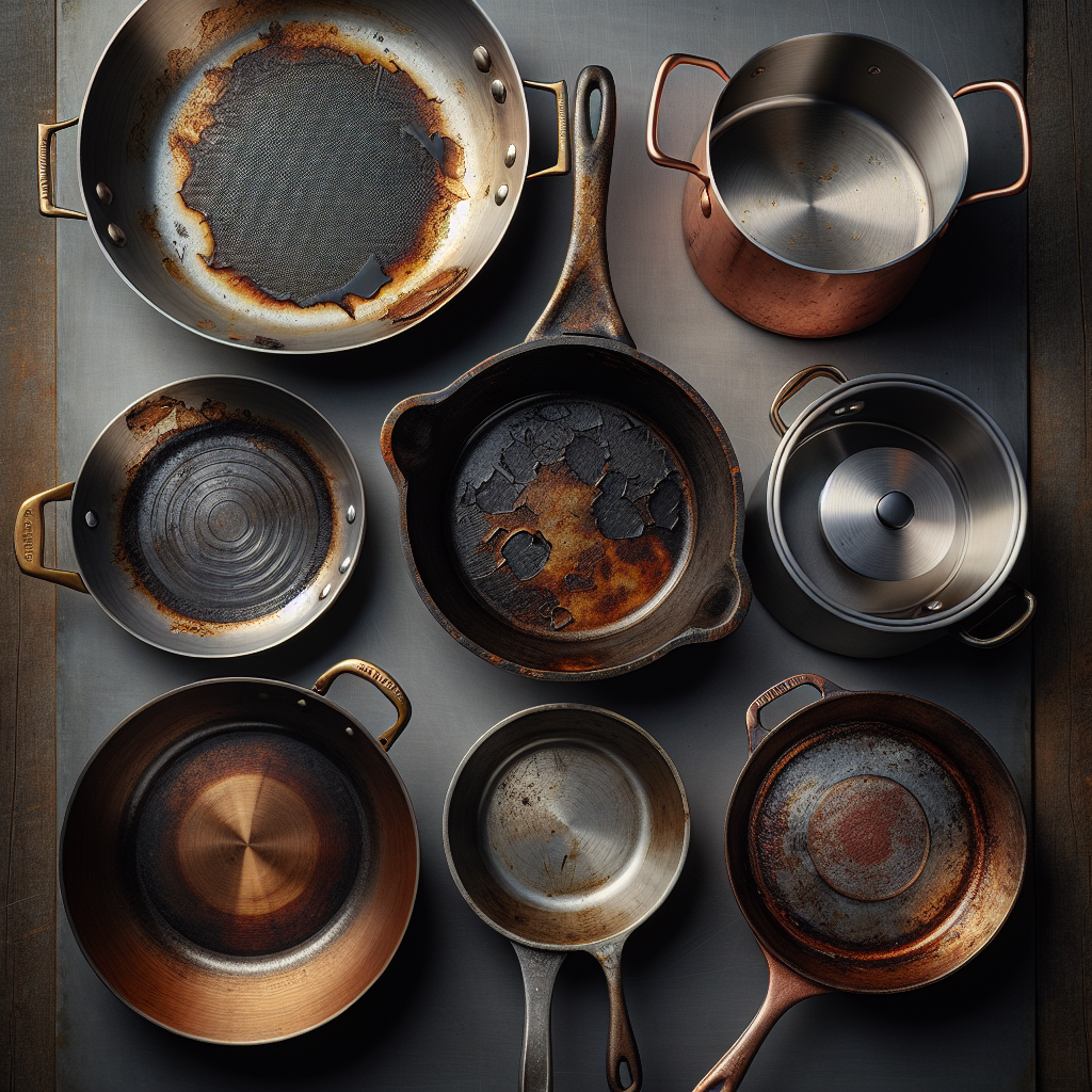 Are You Using the Right Cookware? 5 Signs You Need an Upgrade