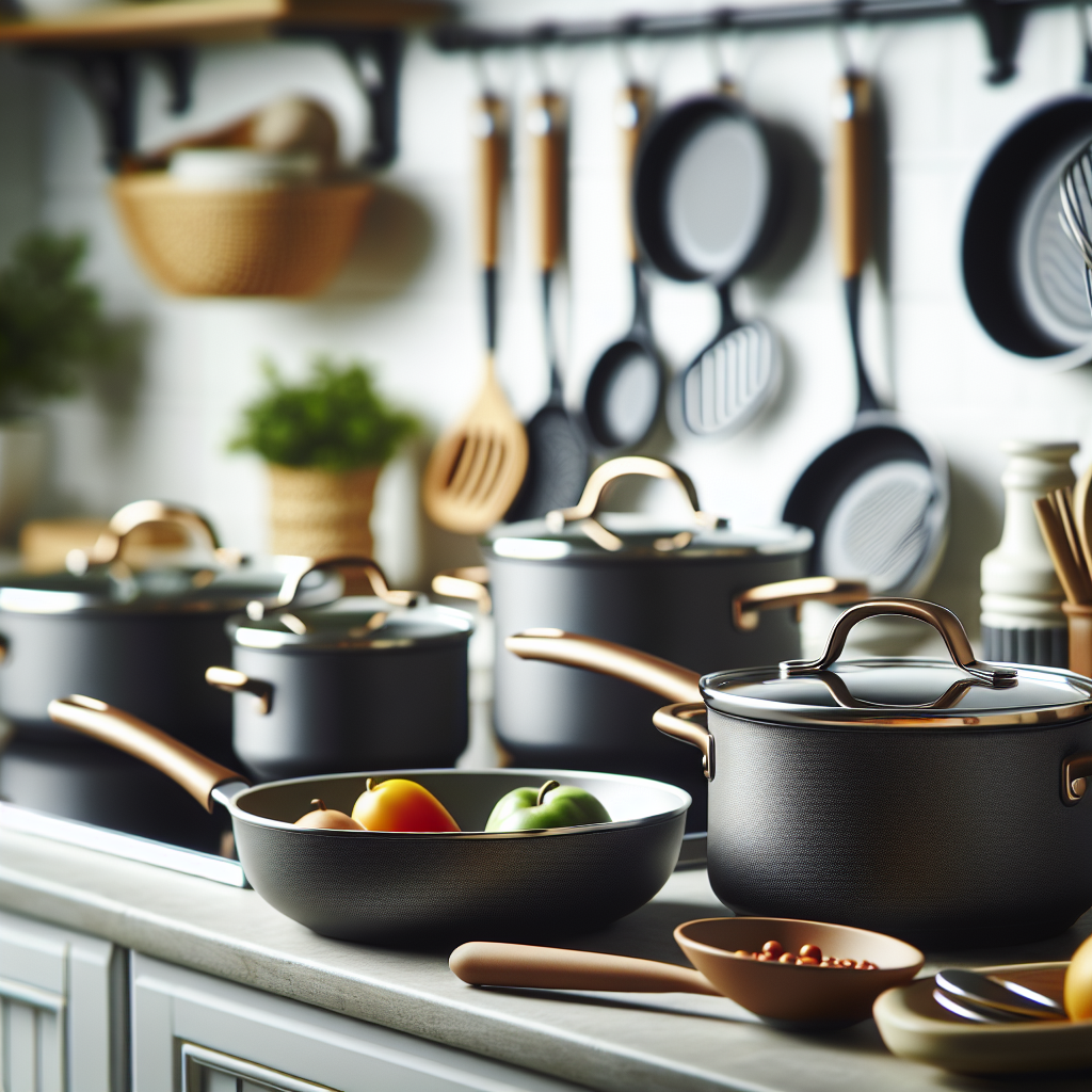 The Best Cookware Sets for Health-Conscious Cooks in 2024