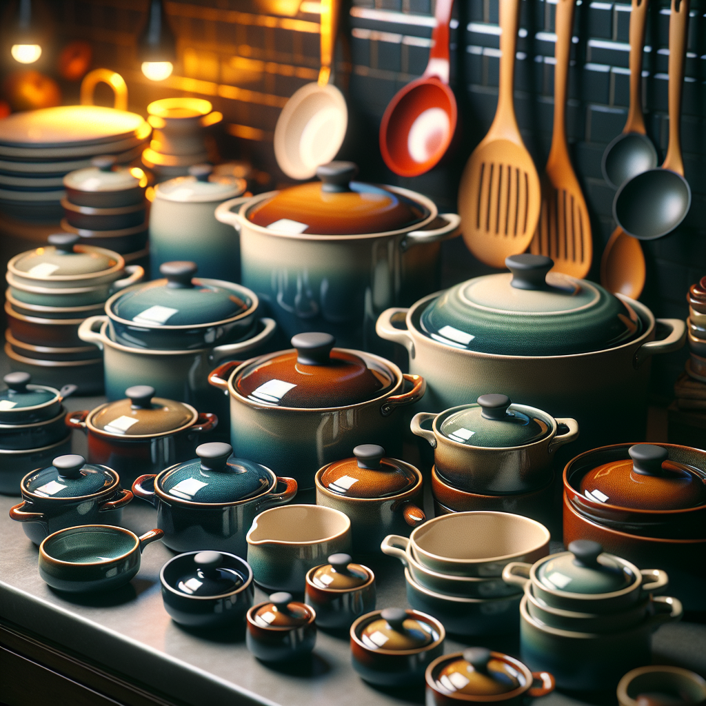 Why Ceramic Cookware is a Game-Changer for Home Chefs