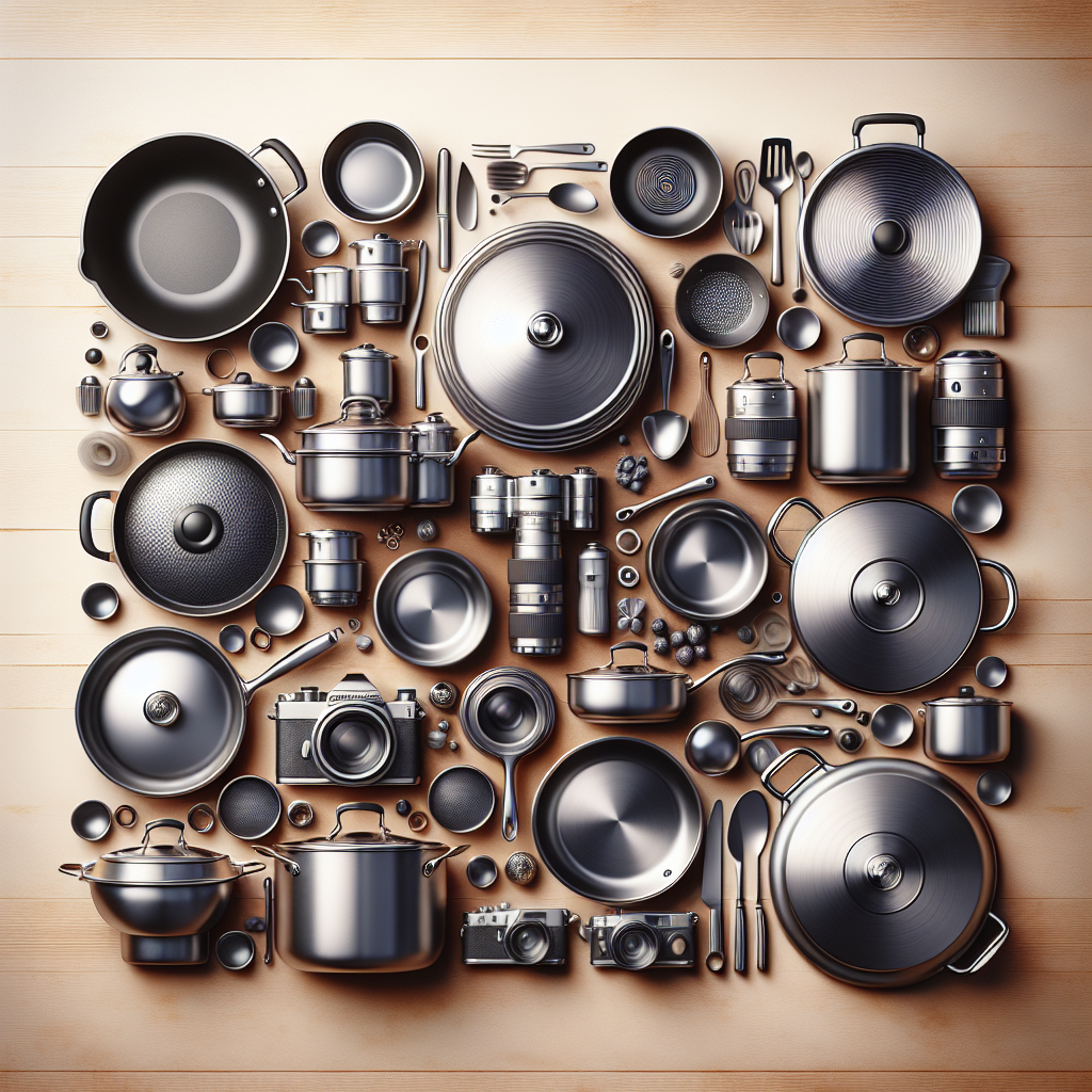 Top 7 Affordable Cookware Sets That Look Expensive