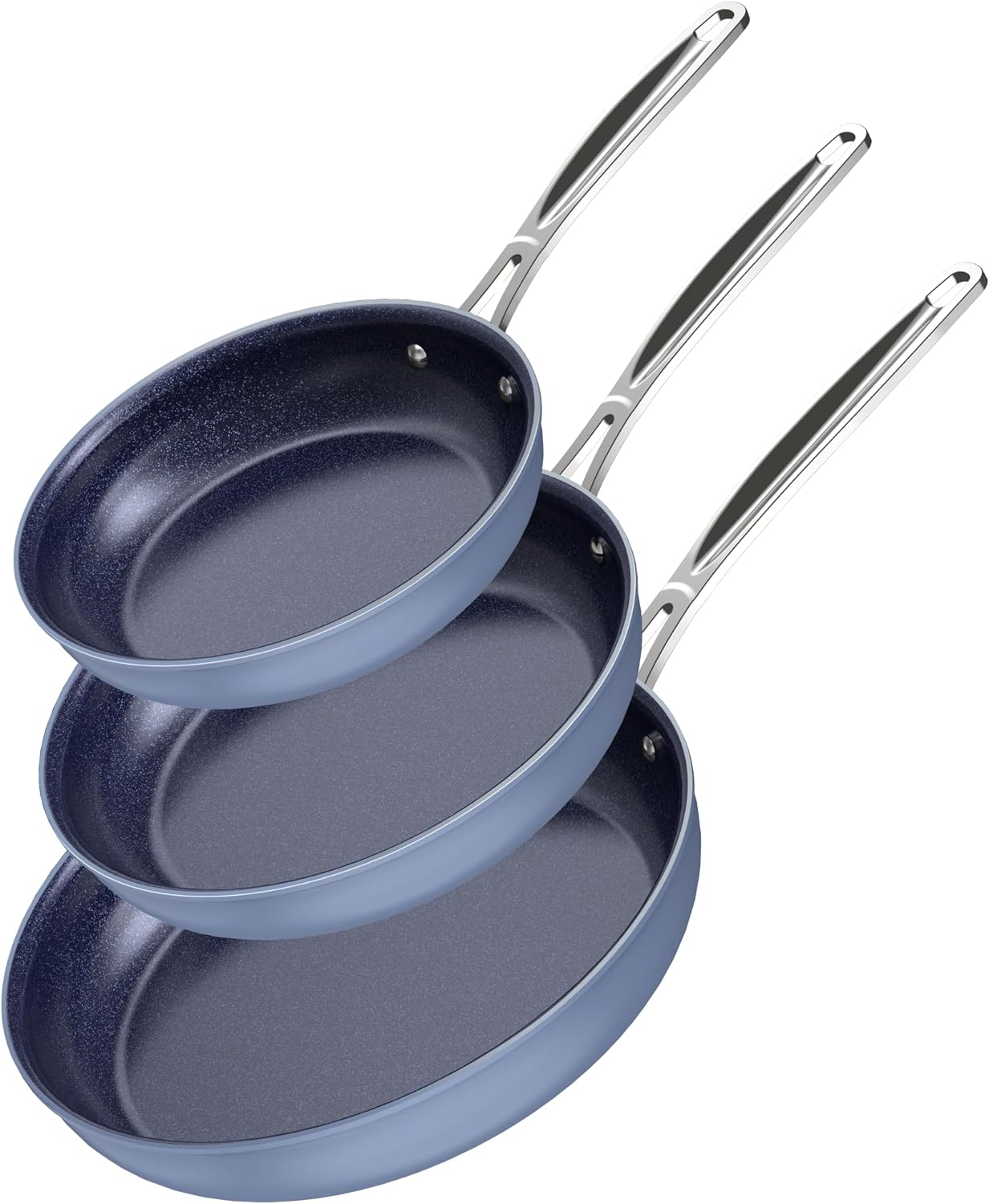 Nuwave 3-Piece Frying Pan Set Review