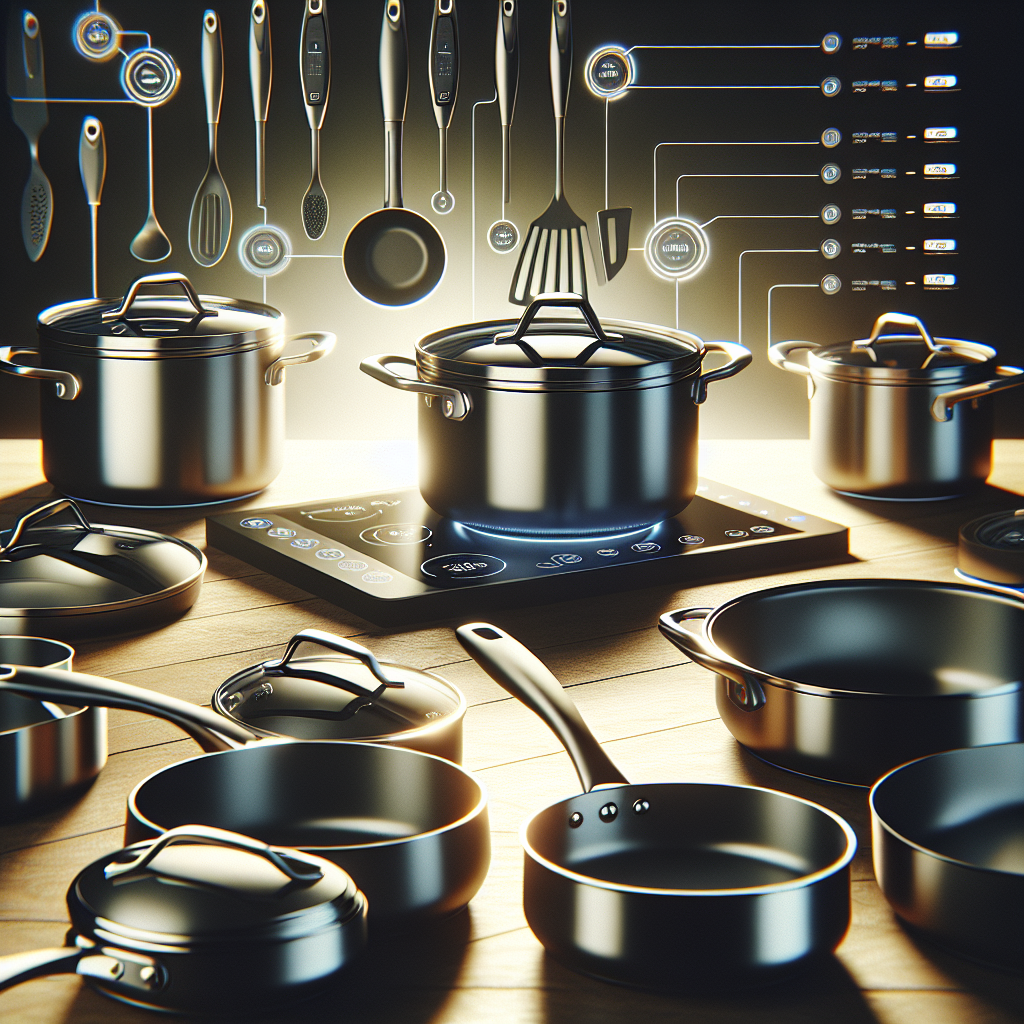 Innovative Cookware Features That Enhance Cooking