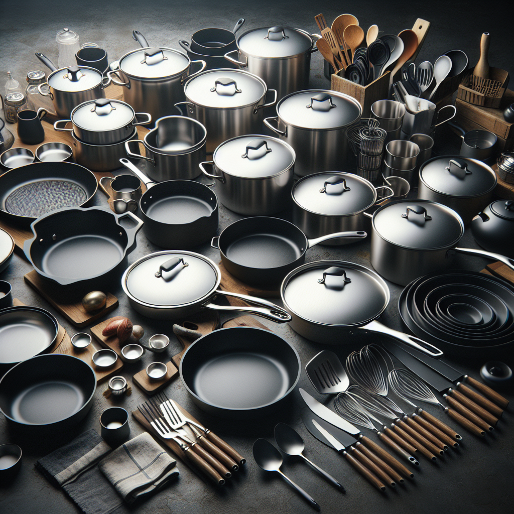 Budget-Friendly Cookware Sets That Last