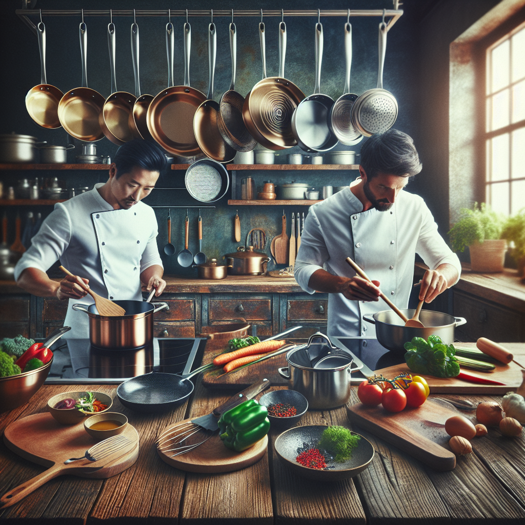 What Makes Cookware a Kitchen Must-Have