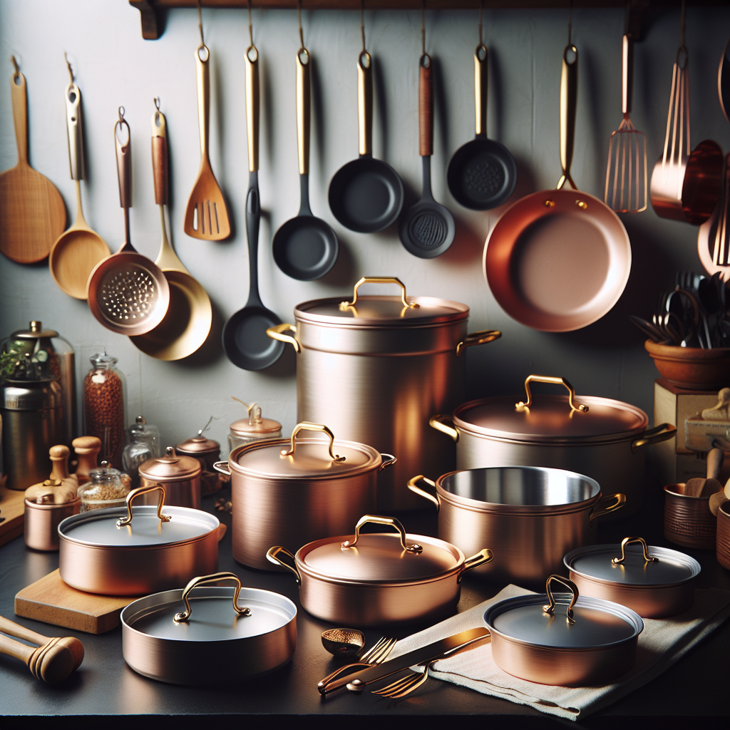 Unlock the Secrets to Choosing Quality Cookware