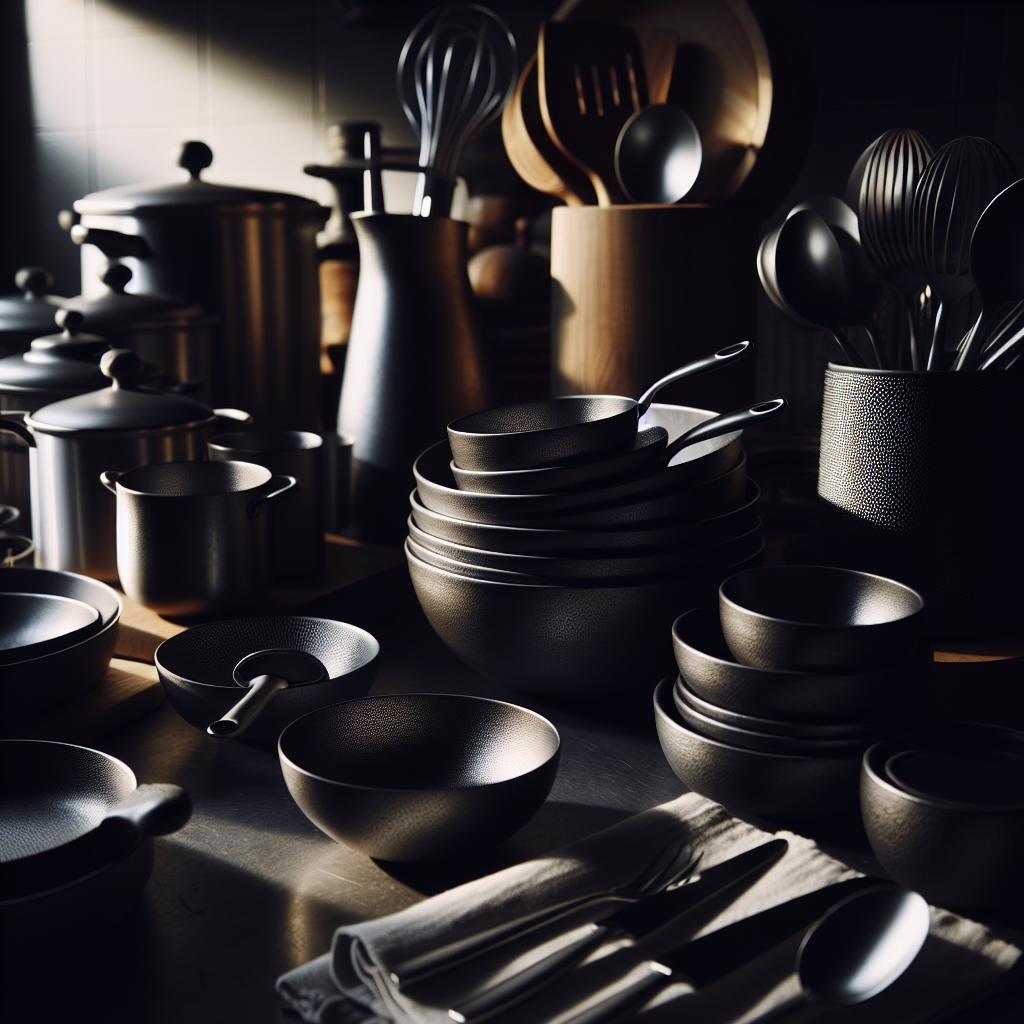 Unveil the Art of Cooking with Great Cookware