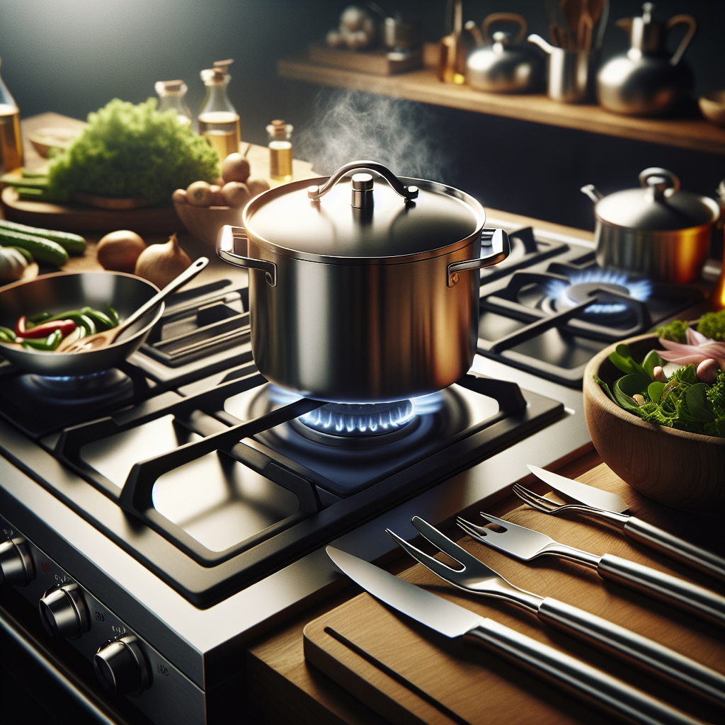 Transform Your Cooking with Premium Cookware