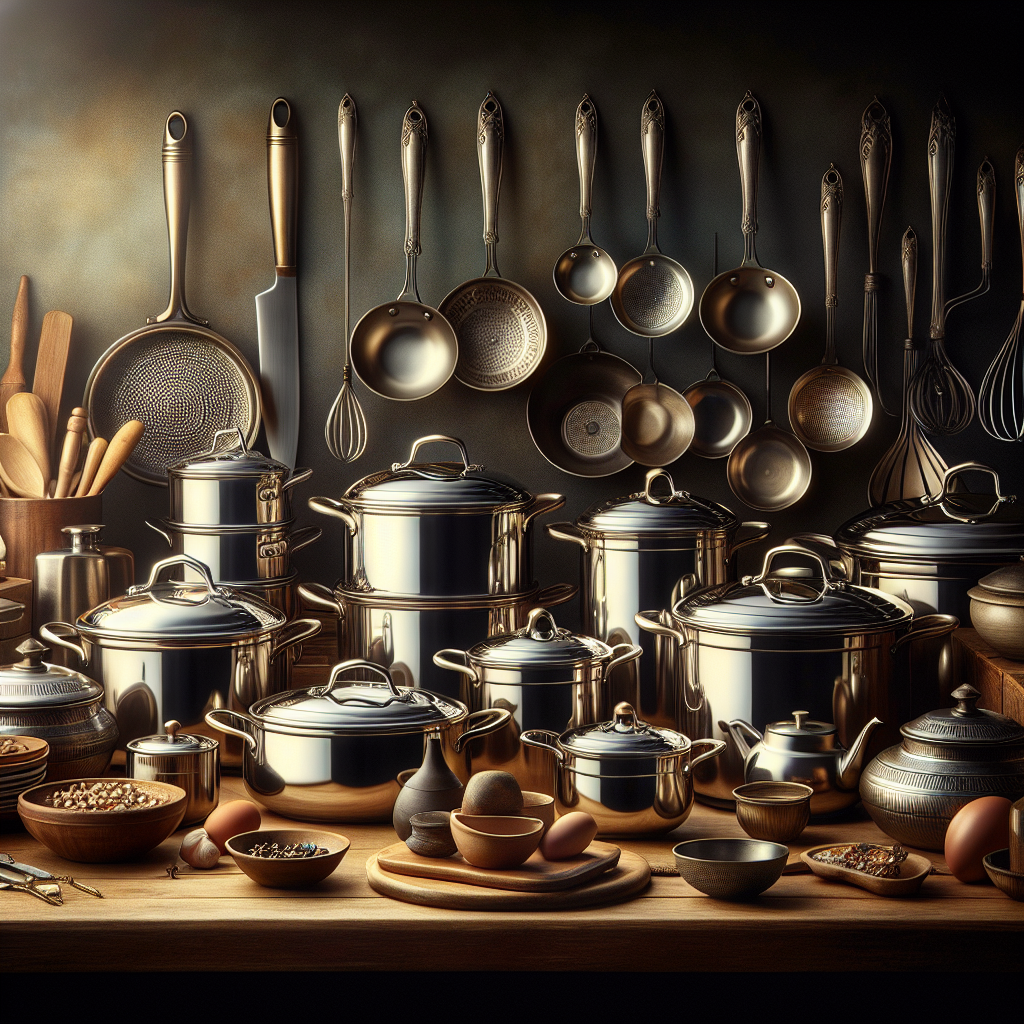 Cookware That Enhances Your Culinary Experience