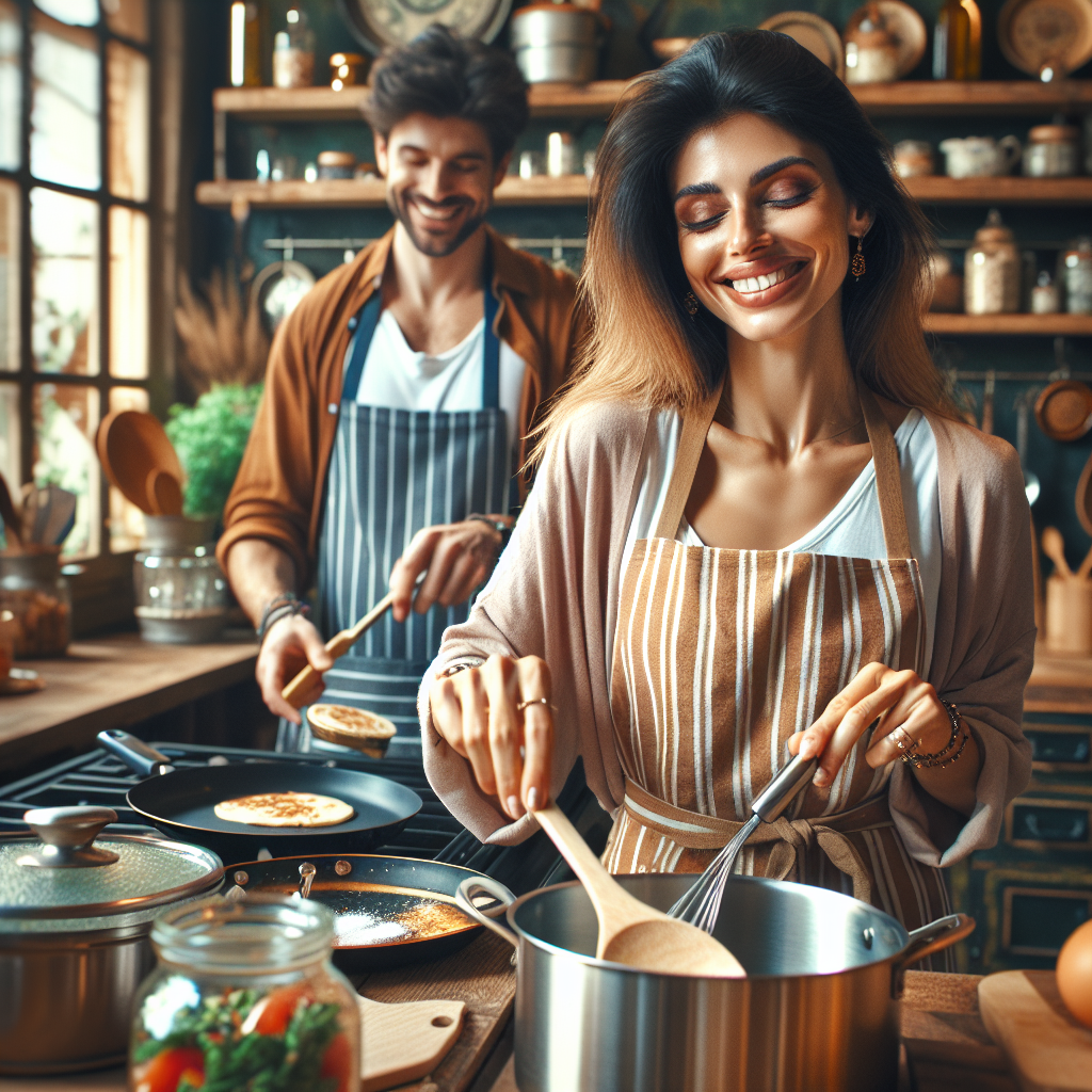 Discover the Joy of Cooking with Ideal Cookware