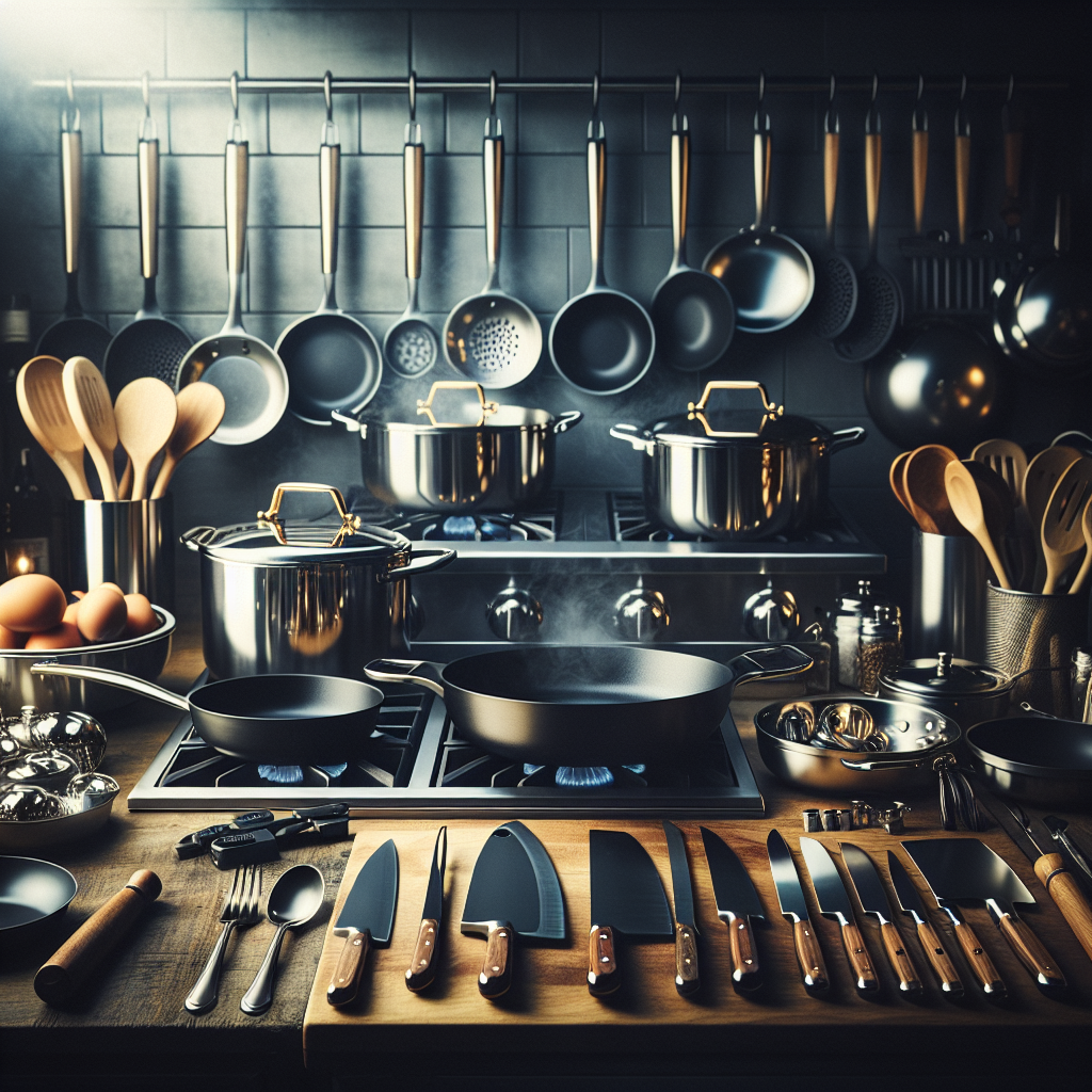 Cook Like a Pro with These Cookware Essentials