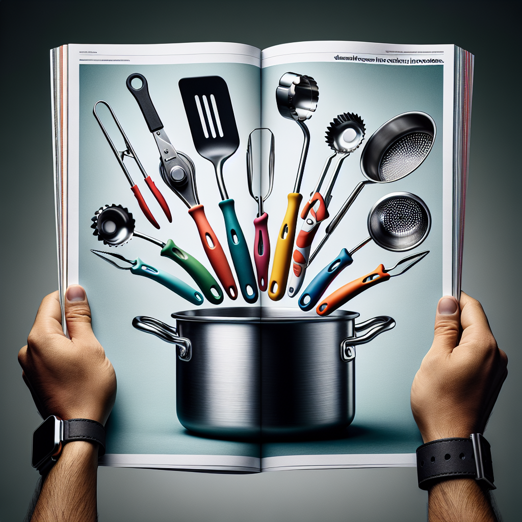 Cookware Innovations That Make Cooking Fun