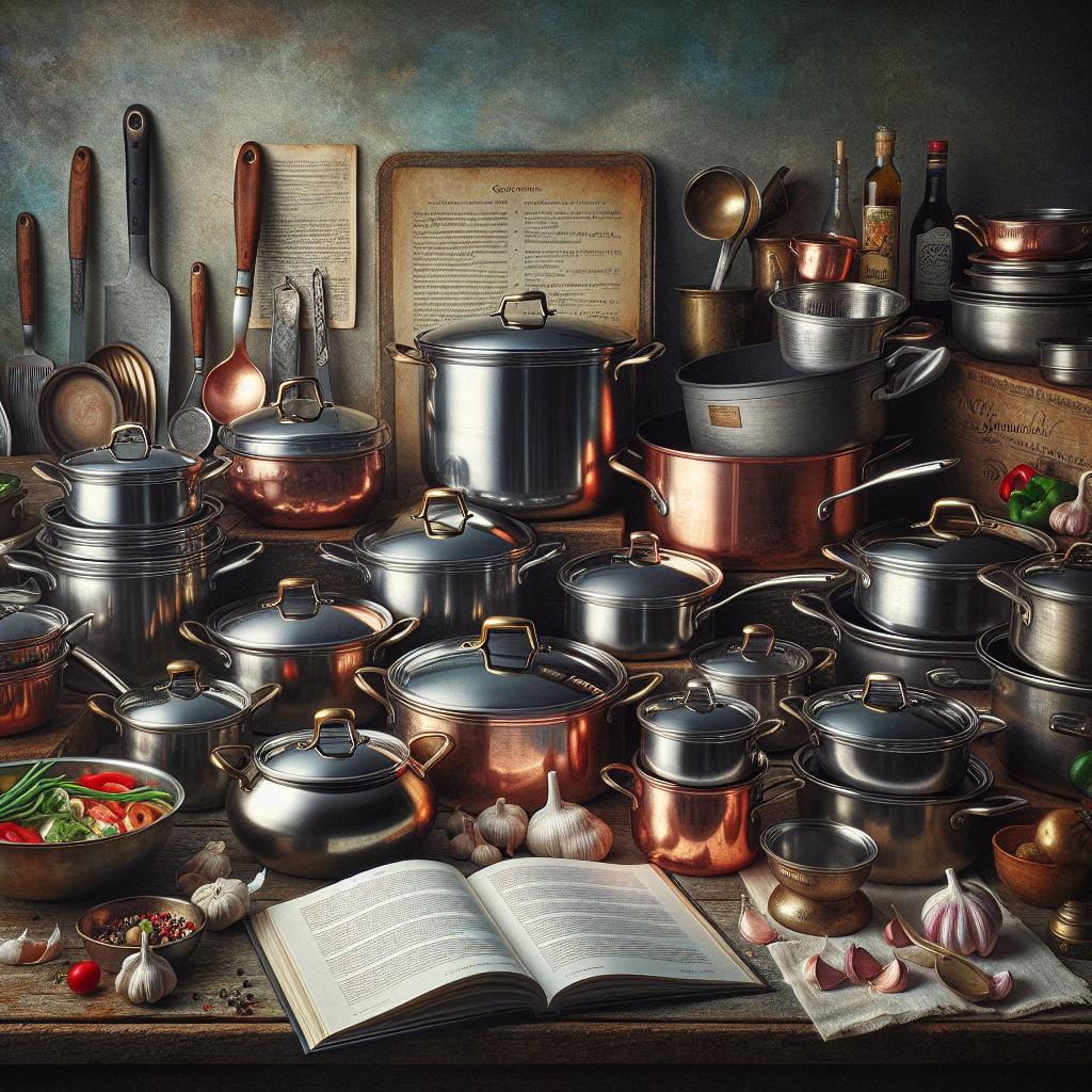 The Truth Behind Quality Cookware Benefits