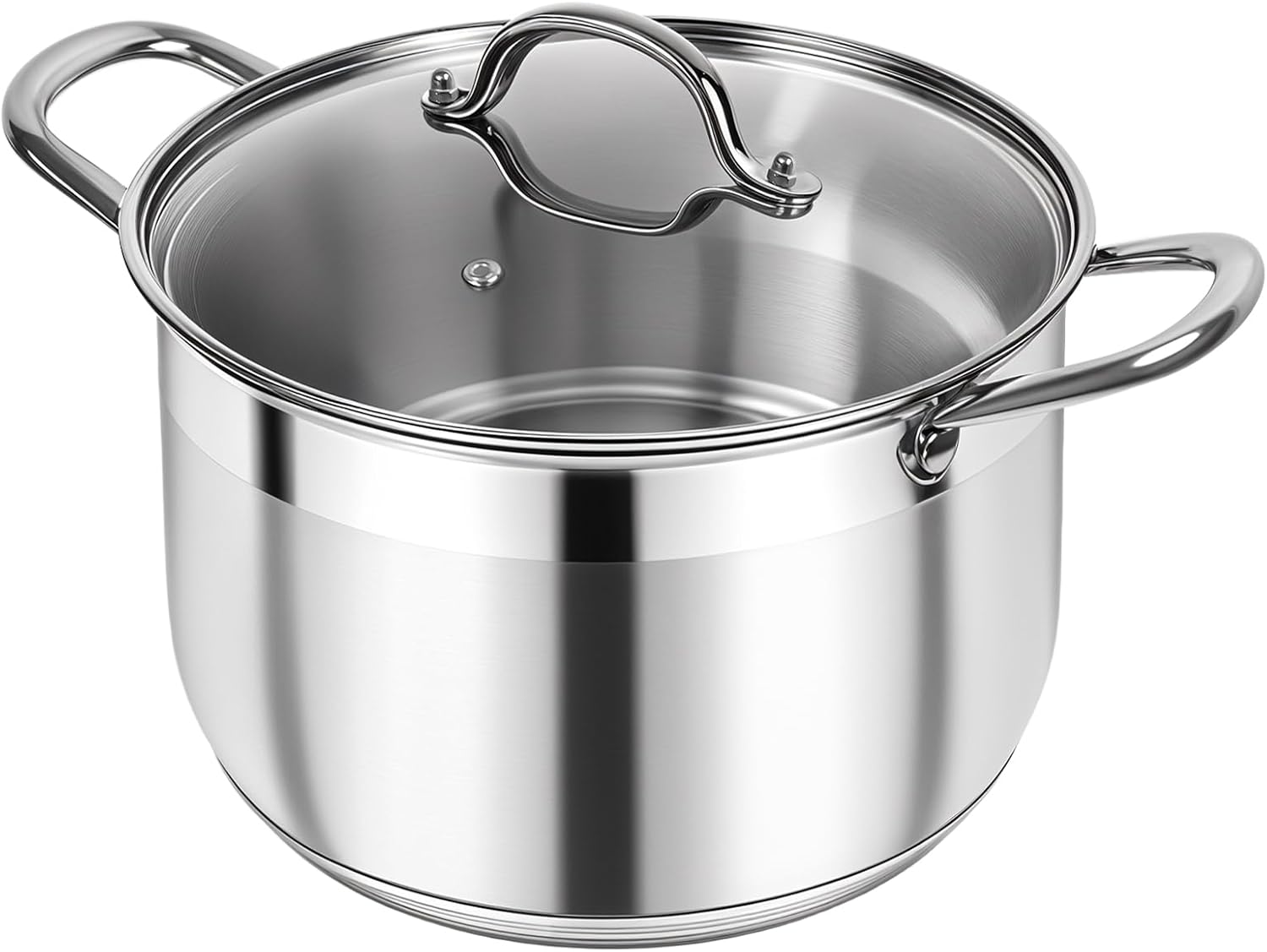 Kirecoo Stainless Steel Stock Pot Review