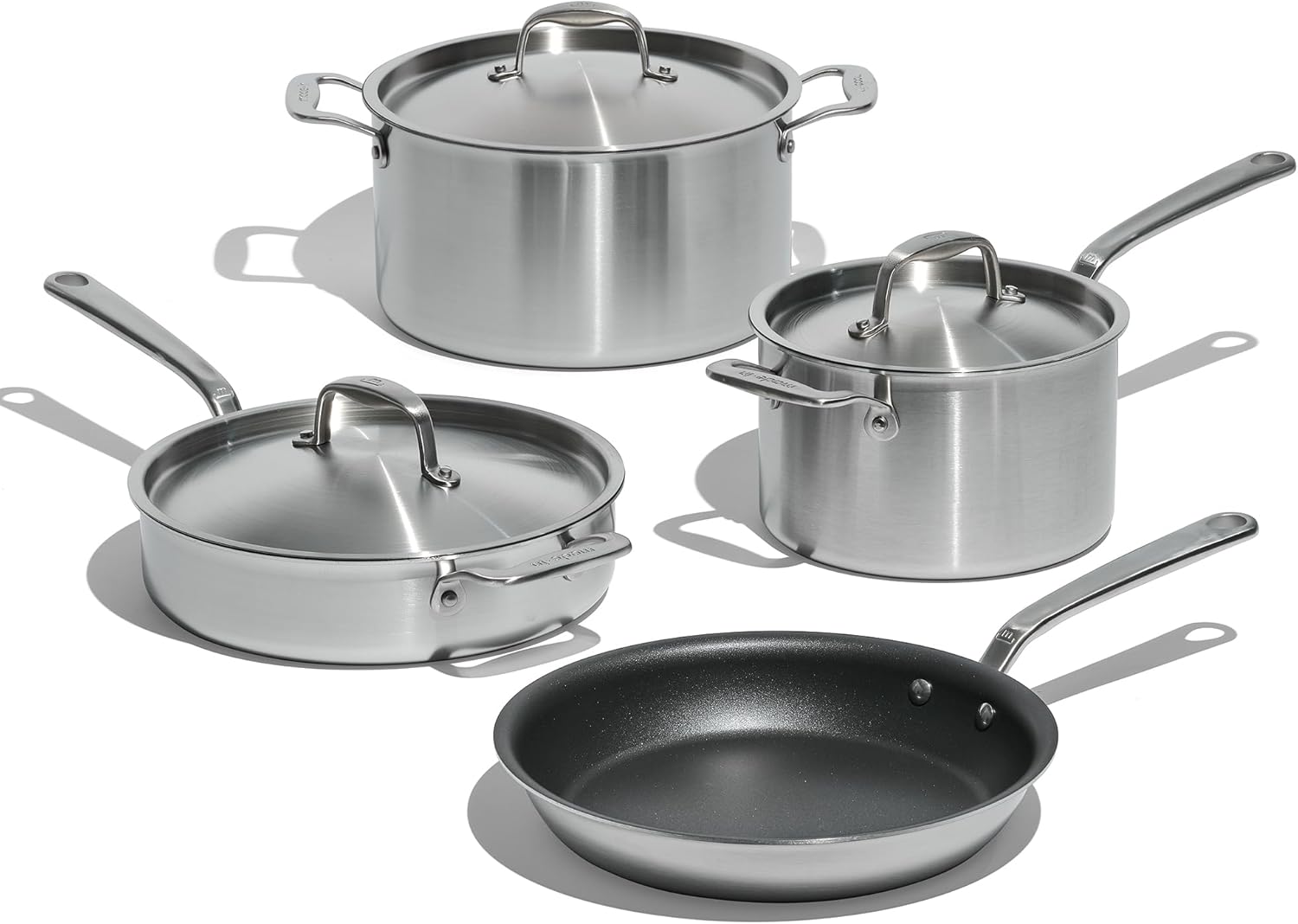 Made In Cookware 7 Piece ProCoat Set Review