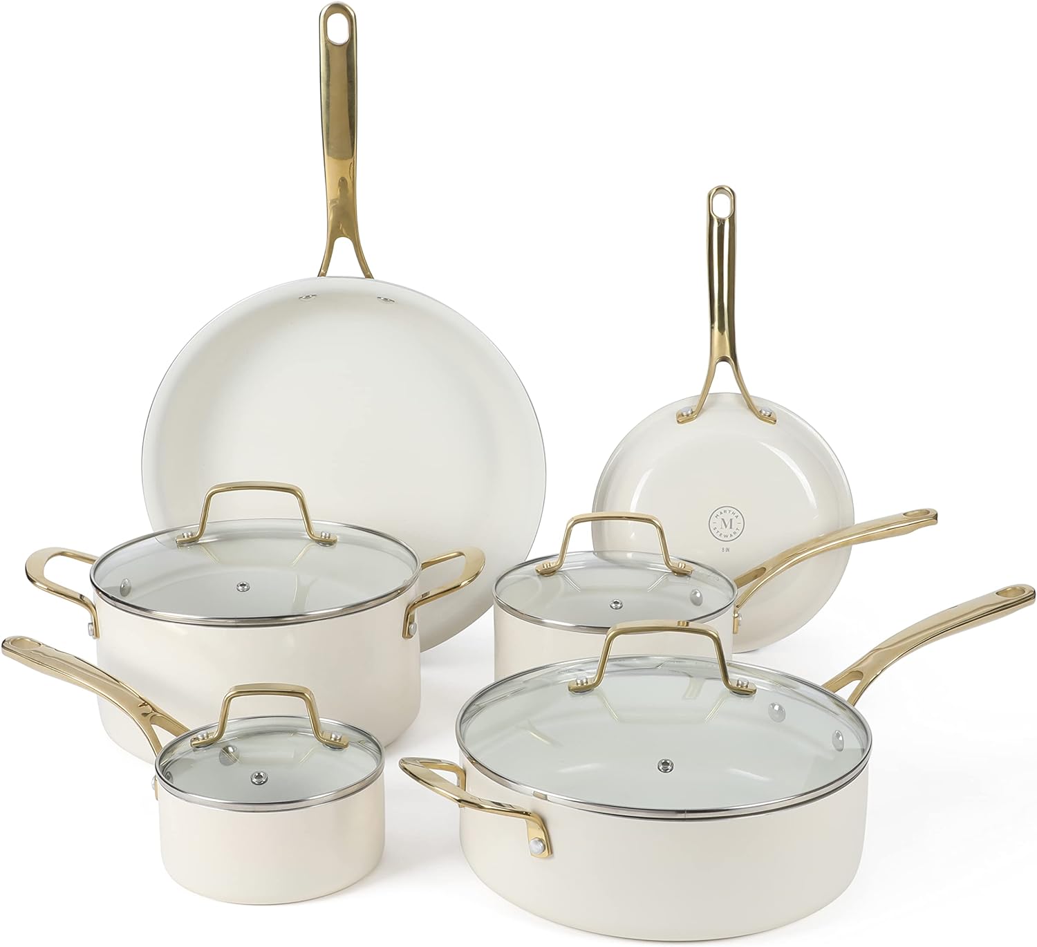 Martha Stewart Lockton Cookware Set Review