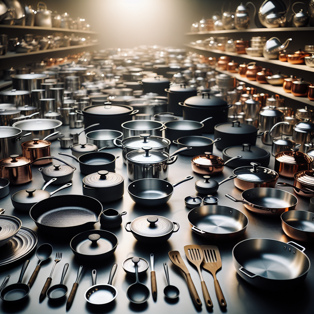 Cookware That Fits Your Culinary Style