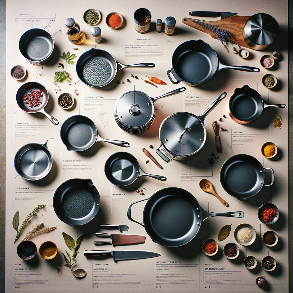 How to Choose Cookware That Enhances Flavor