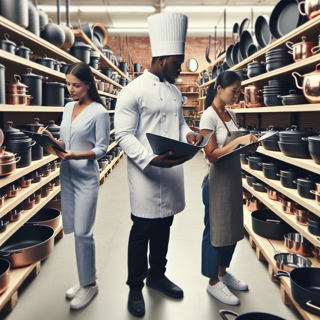 How to Choose Cookware That Meets Your Needs