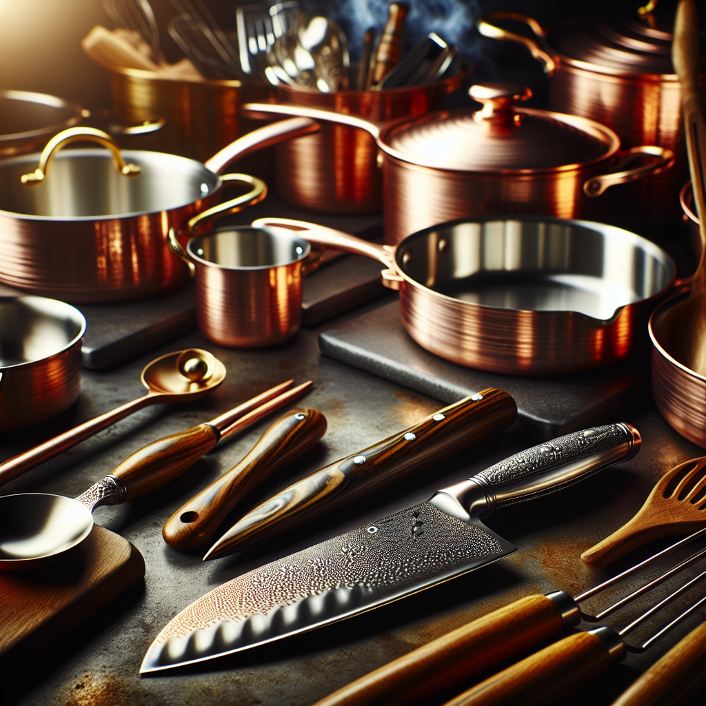 Explore the Benefits of High-Quality Cookware