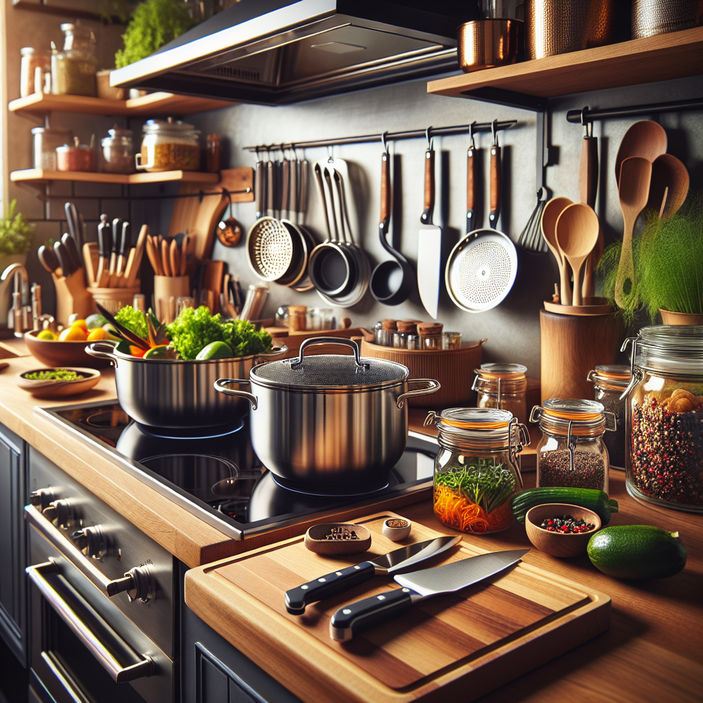 Why Your Kitchen Deserves the Best Cookware