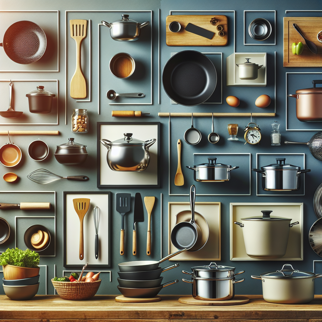 Cooking Essentials: What’s in Your Cookware?