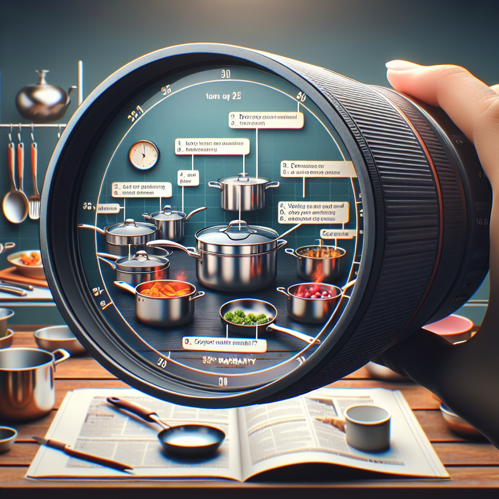 10 Effective Tips for the Best Pots and Pans for the Money in 2025