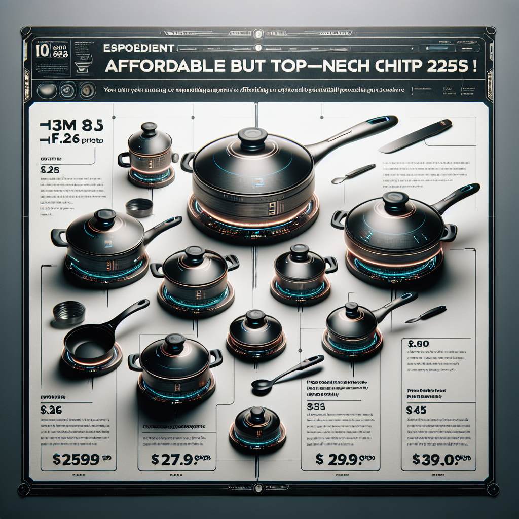 10 Effective Tips for Affordable High-End Cookware in 2025