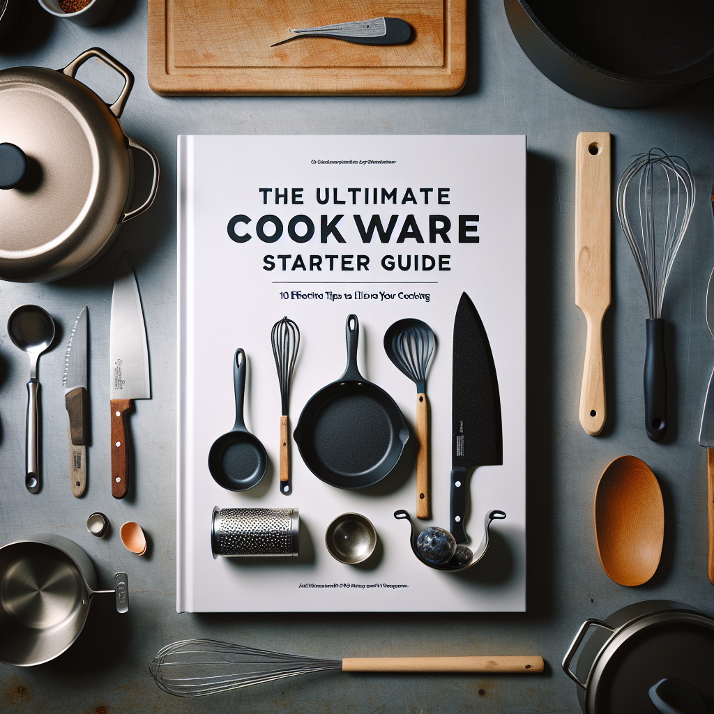 The Ultimate Kitchen Cookware Starter Guide (2025): 10 Effective Tips to Elevate Your Cooking