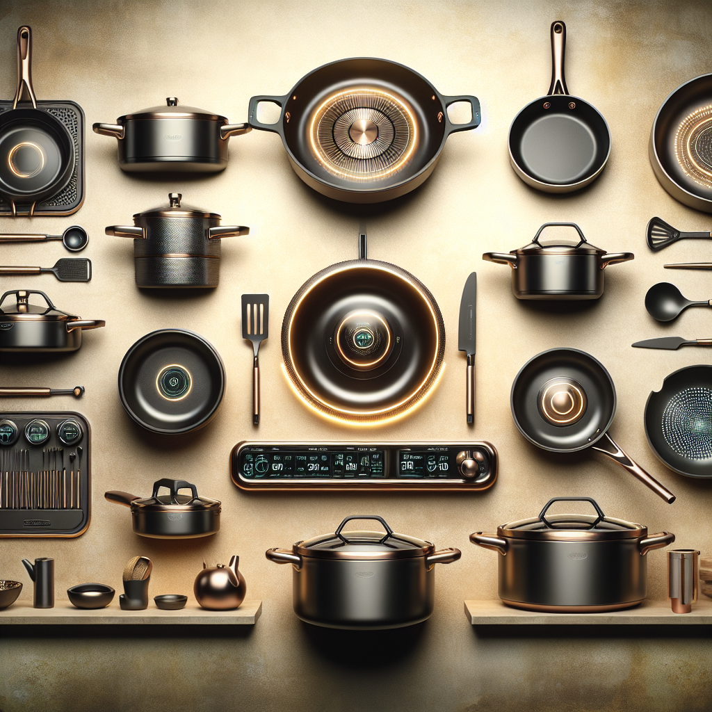 10 Effective Cookware with Excellent Heat Distribution for 2025: The Ultimate Guide