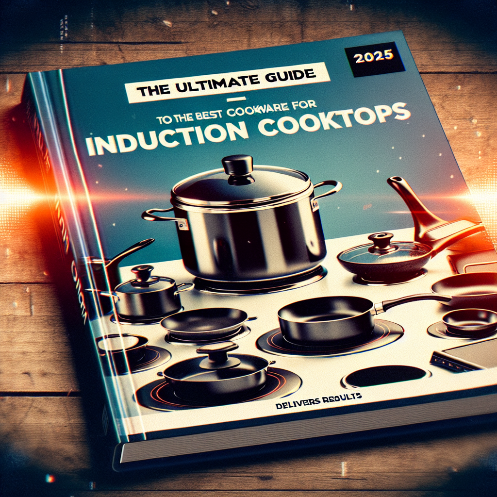 The Ultimate 2025 Guide to the Best Cookware for Induction Cooktops That Delivers Top Results