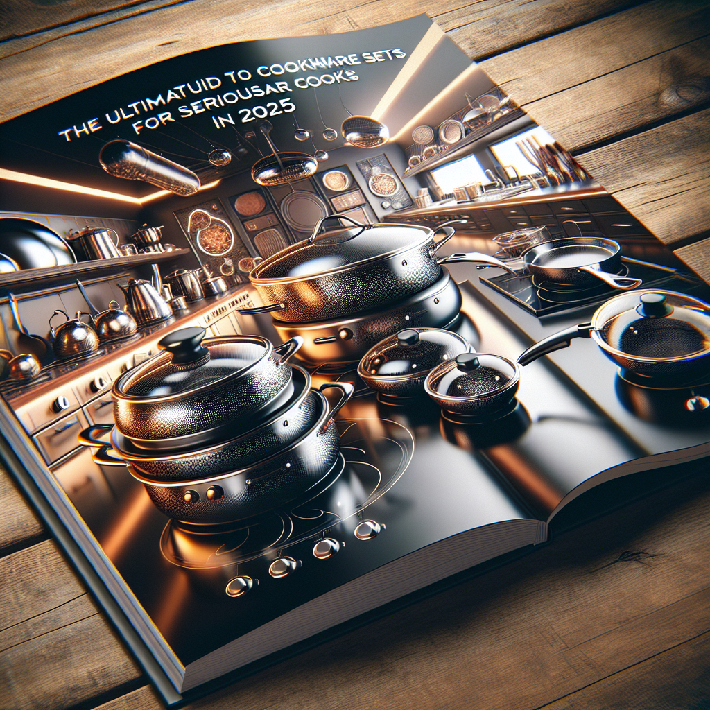 The Ultimate Guide to 10 Best cookware sets for serious cooks in 2025