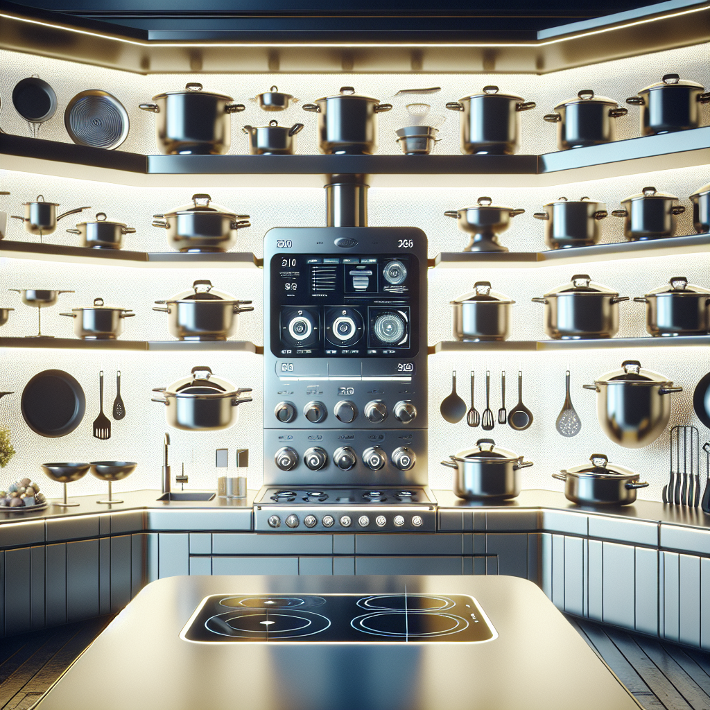 The Ultimate Guide to 10 Effective cookware that adds beauty to your kitchen in 2025