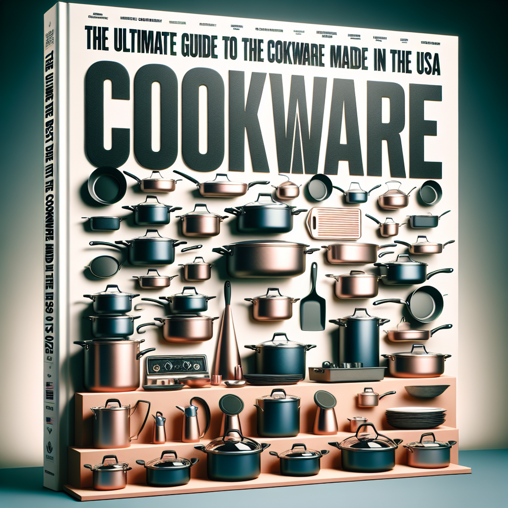 The Ultimate Guide to the Best Cookware Made in the USA for 2025