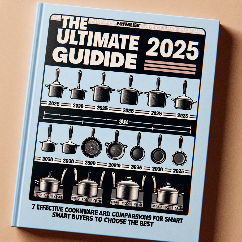 The Ultimate 2025 Guide: 7 Effective cookware comparisons for smart buyers to Choose the Best
