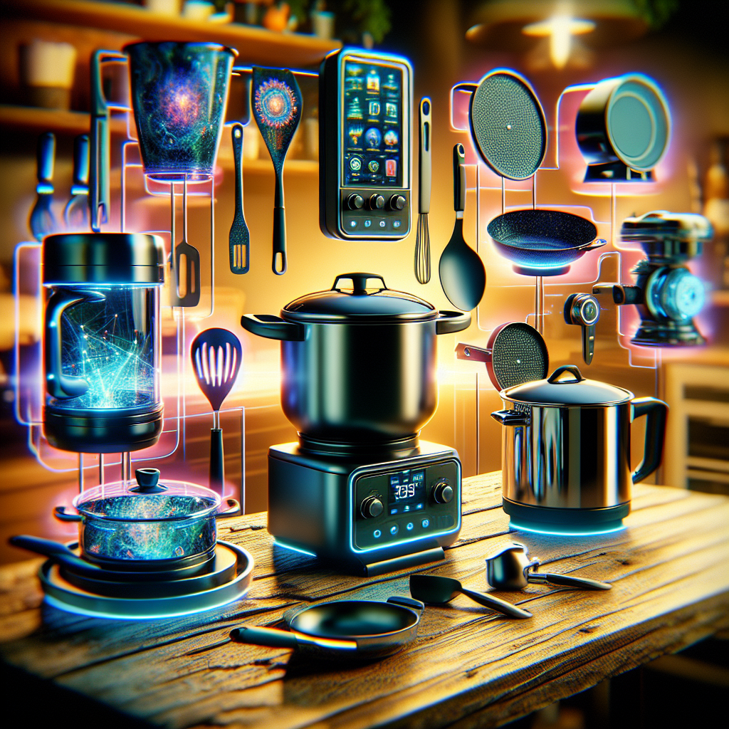 cookware for serious home cook