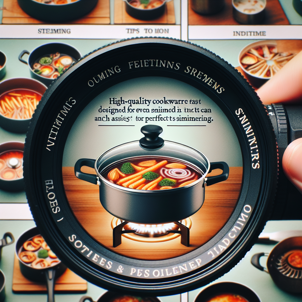 toxin-free cookware