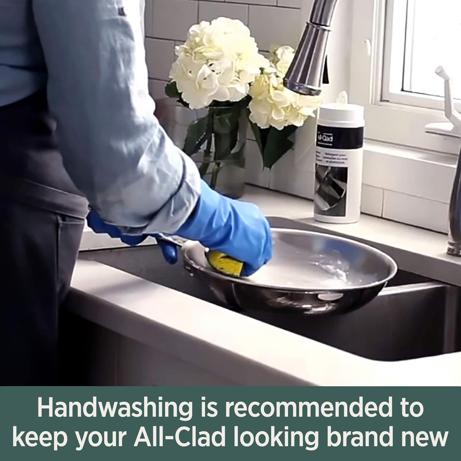 All-clad bd005714 brushed d5 14-piece cookware set review