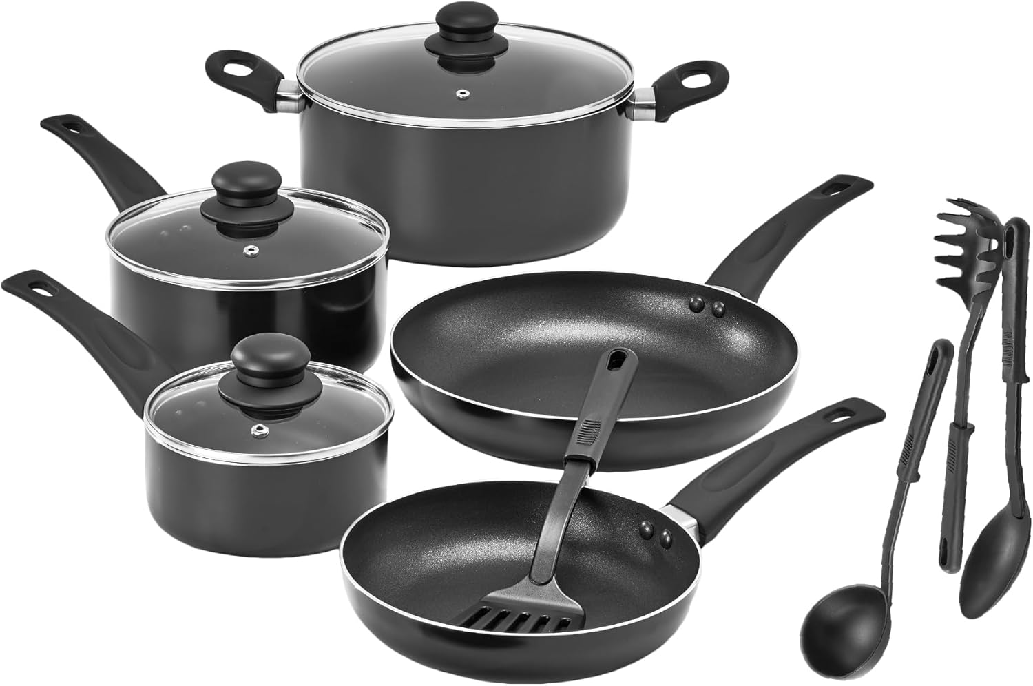 Bella cookware set 12-piece review