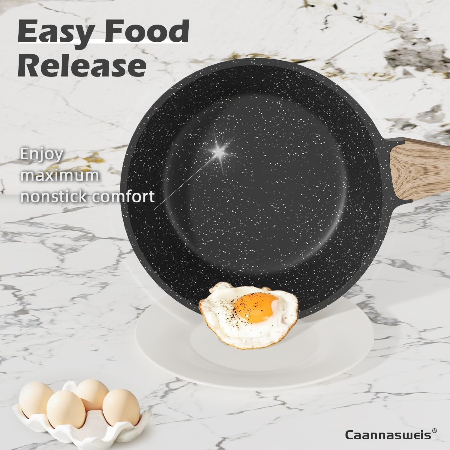 Caannasweis Pots and Pans Set Review overview Caannasweis pots and pans set review picture