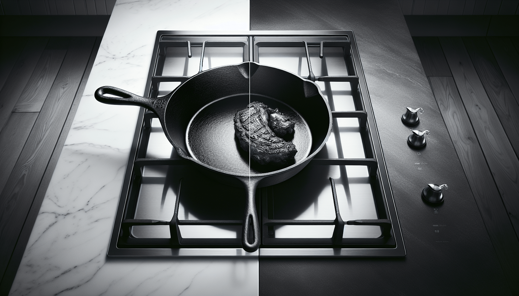 Can i use cast iron cookware on a