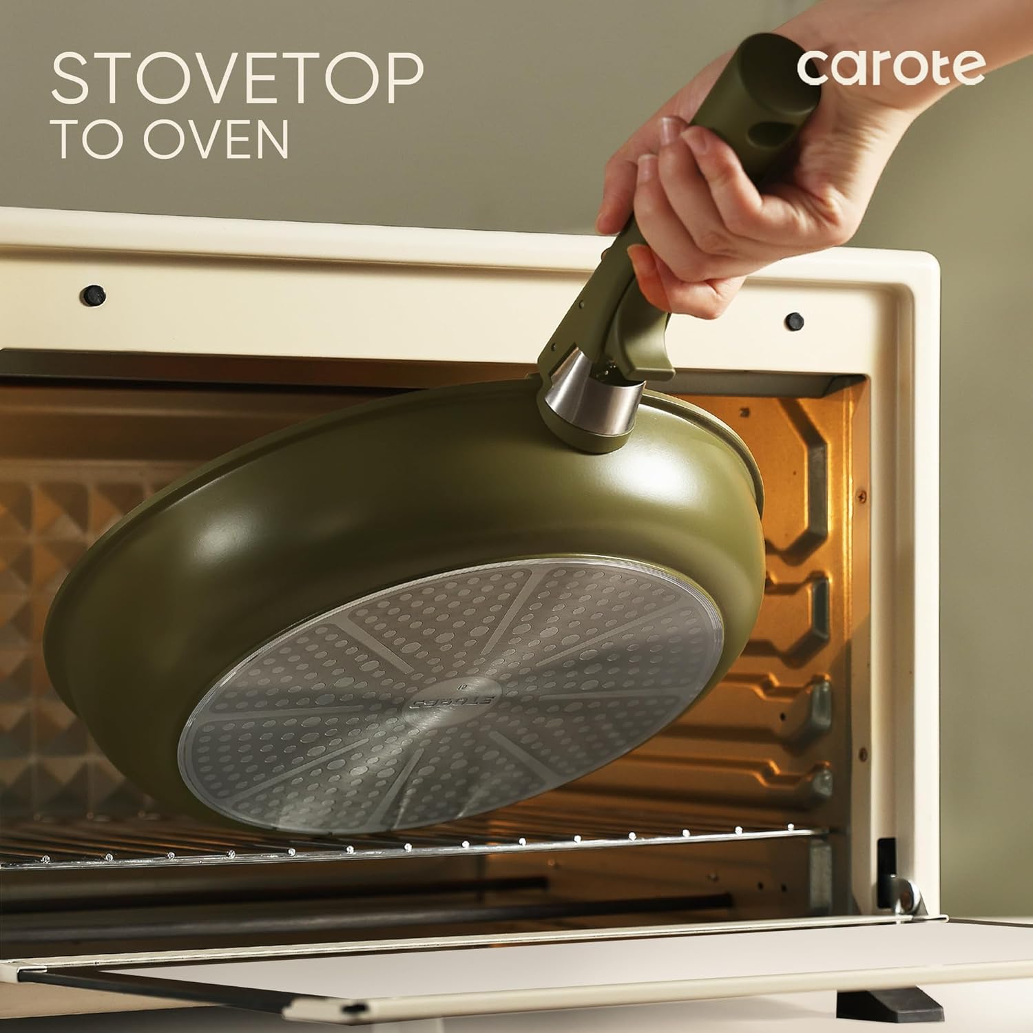 Carote 19pcs pots and pans set review