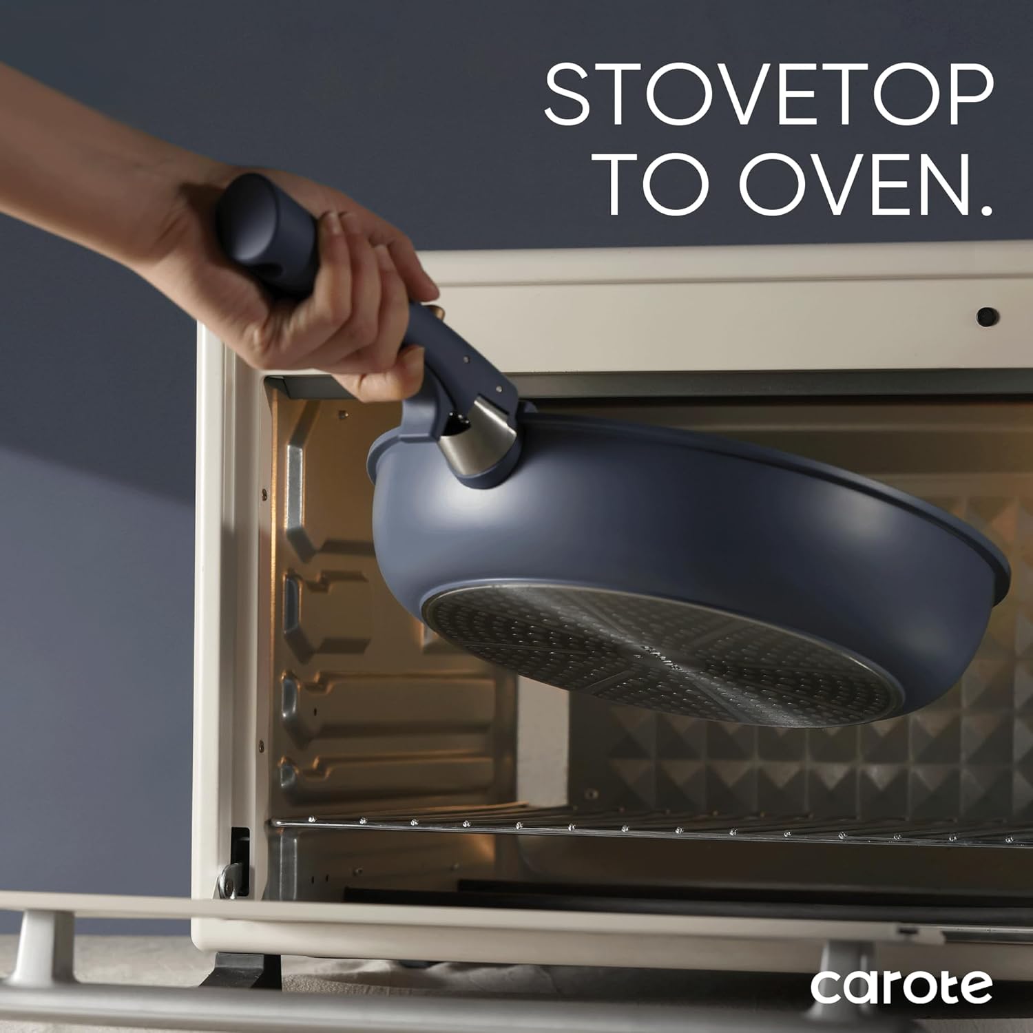 Carote 19pcs pots and pans set review