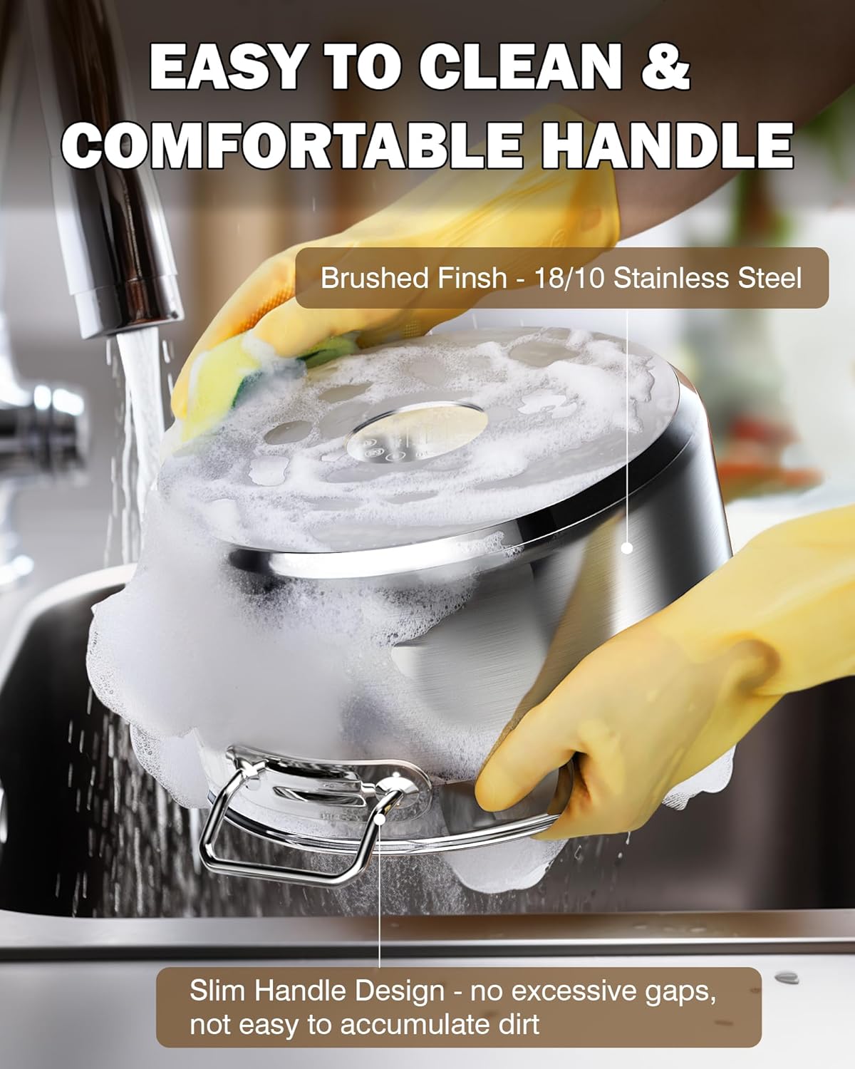 Cooks standard kitchen cookware set review