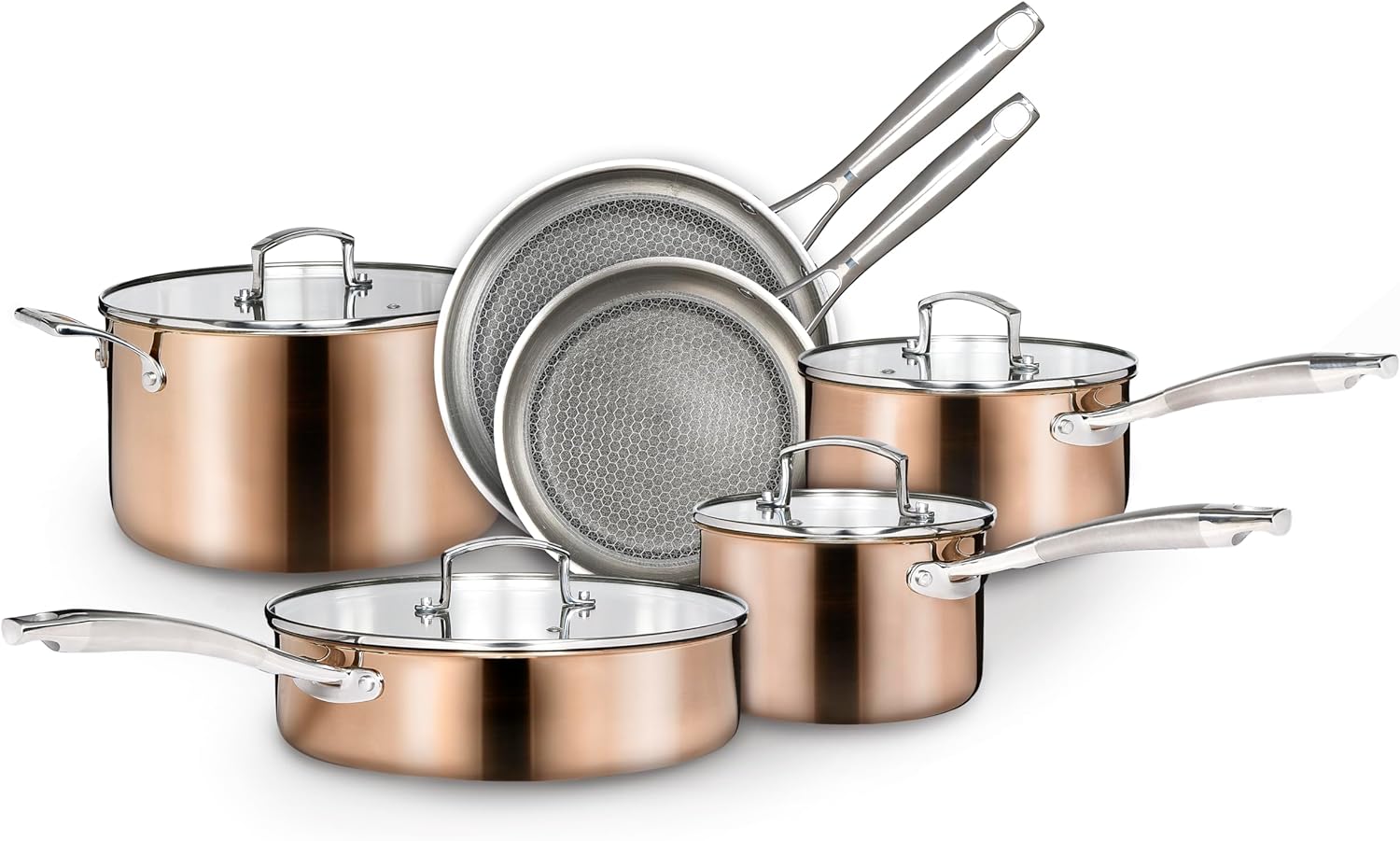 Country kitchen cookware sets review
