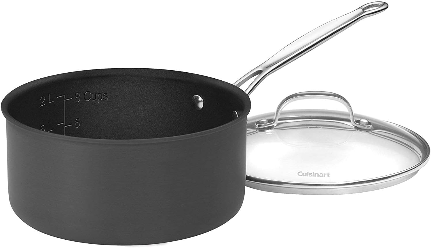 Cuisinart 17-piece cookware set review