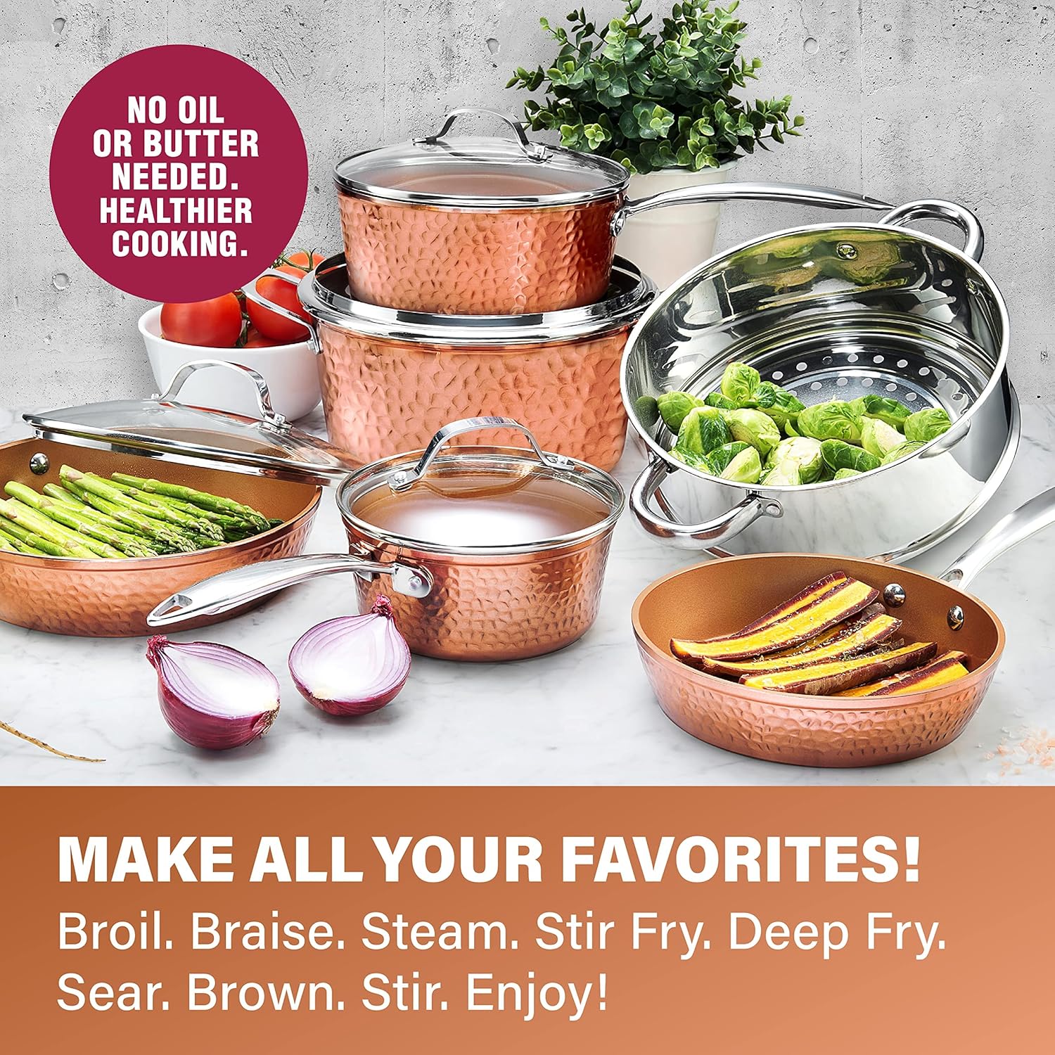 best stainless steel cookware